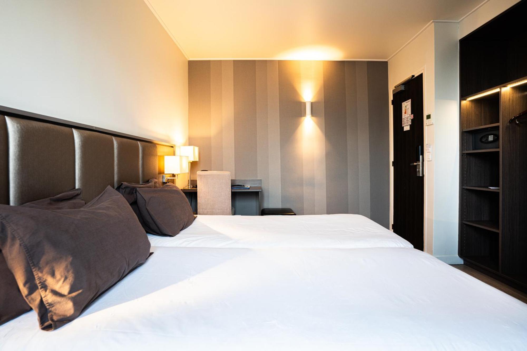 Superior Tweepersoonskamer met 2 Aparte Bedden