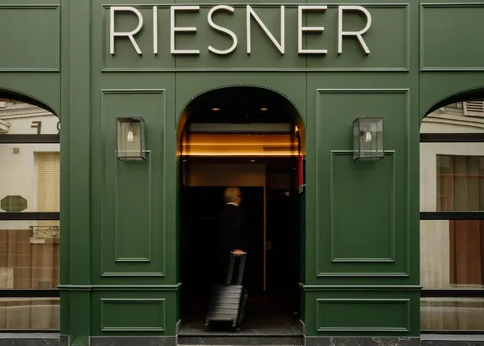 Hôtel Riesner Parijs