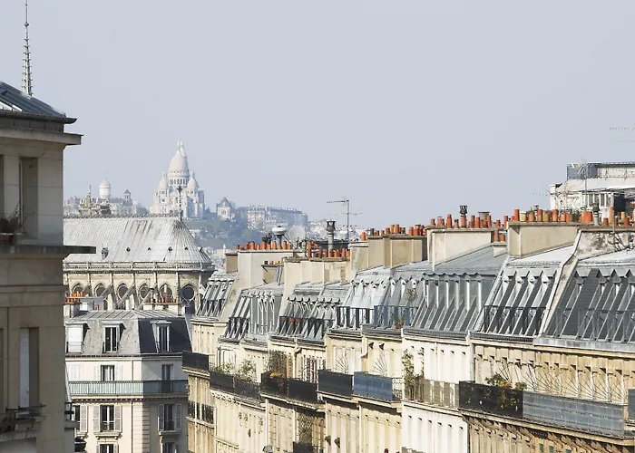 Best Western Quartier Latin Pantheon Parijs